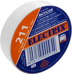 211 Electrix bílá