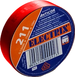 211 Electrix červená