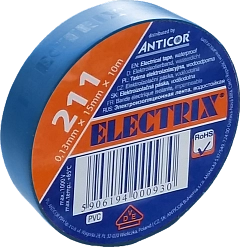 211 Electrix modrá