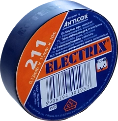211 Electrix modrá tmavá