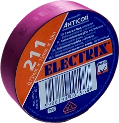 211 Electrix fialová