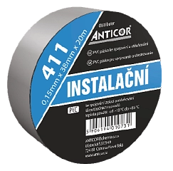 411 PVC samolepicí páska