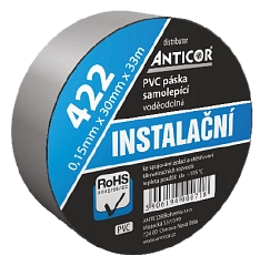 422 PVC samolepicí páska