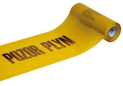 612 Plynové potrubí