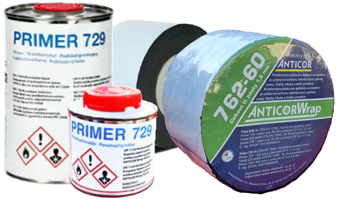 ANTICOR WRAP mono B30/C30