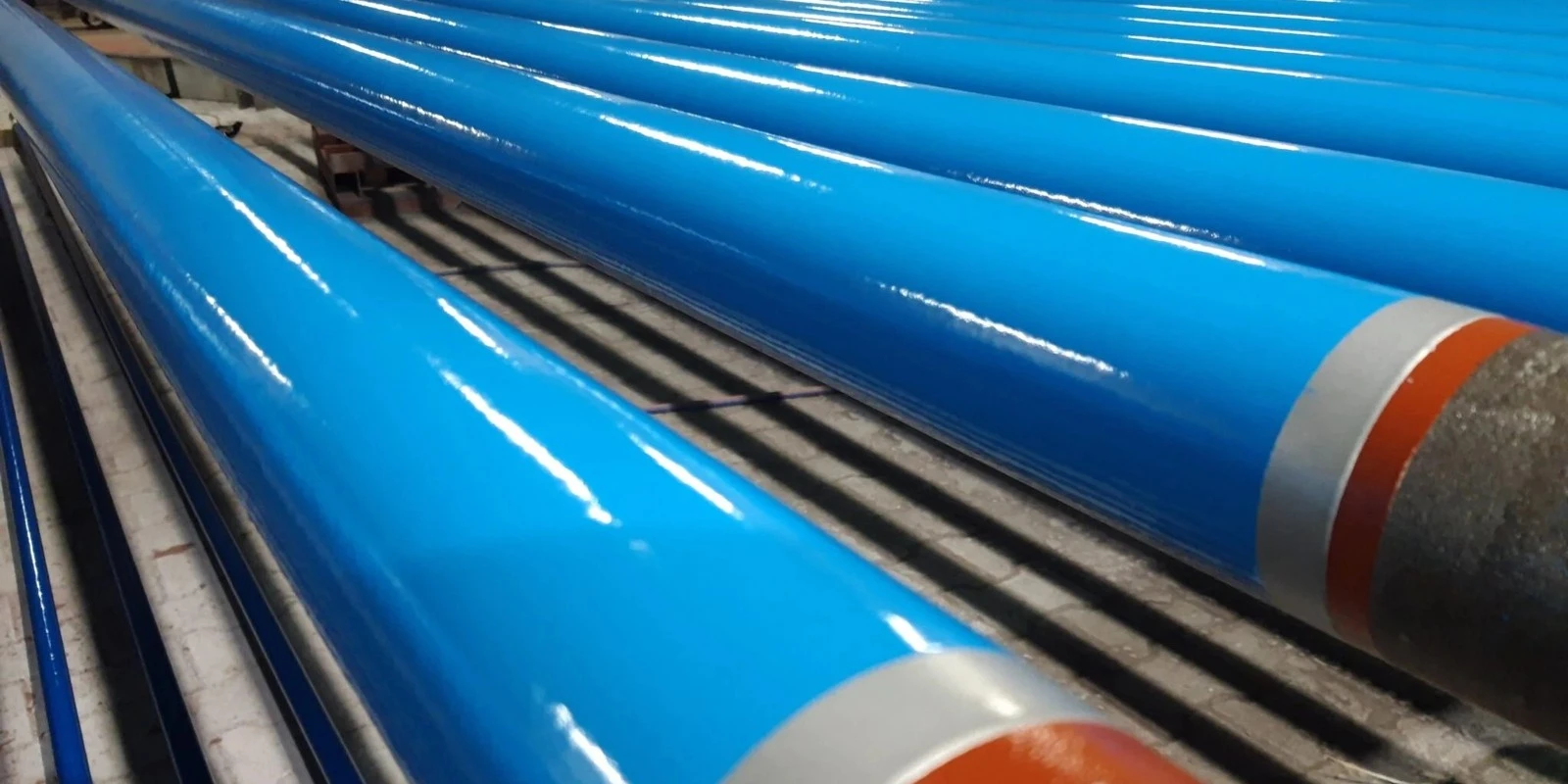 Průmyslové nátěry