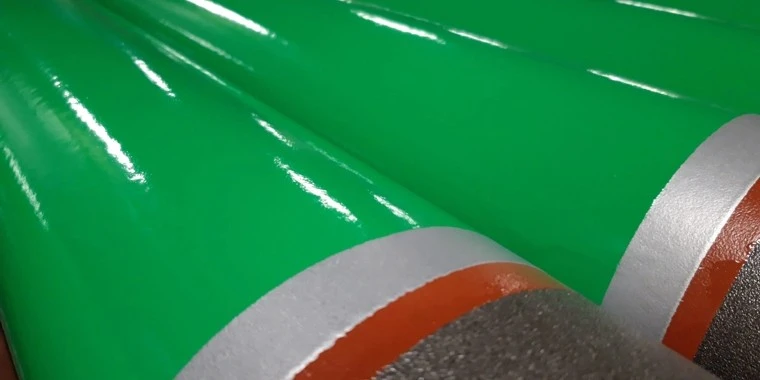 Průmyslové nátěry